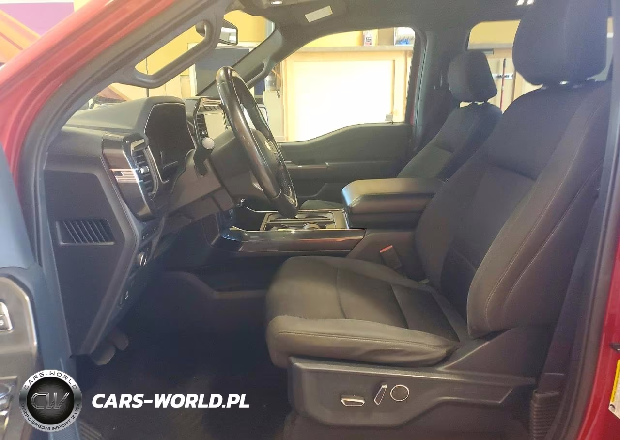 2021 Ford F150 Supercrew VIN:1FTFW1E80MKD92968 - 7