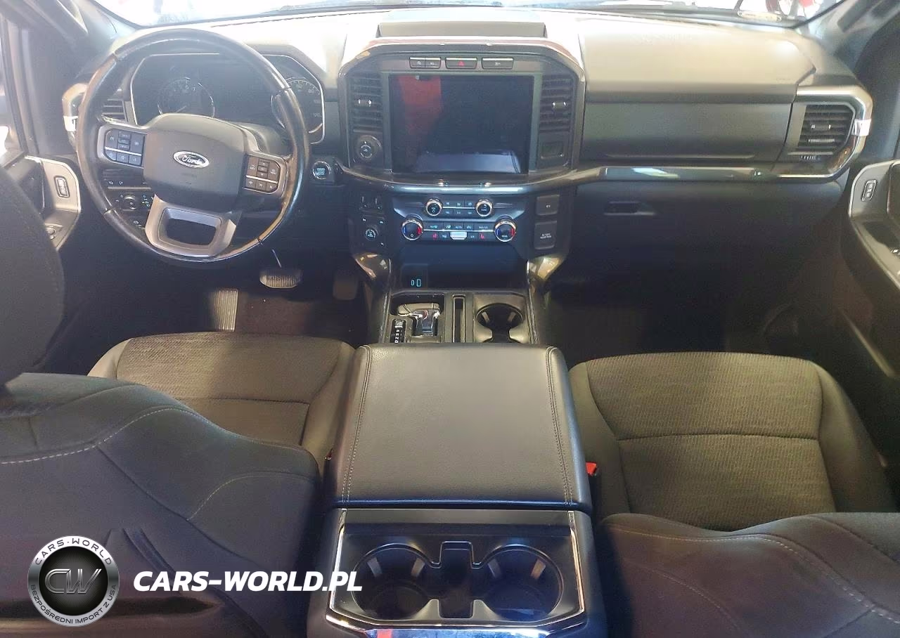 2021 Ford F150 Supercrew VIN:1FTFW1E80MKD92968 - 8