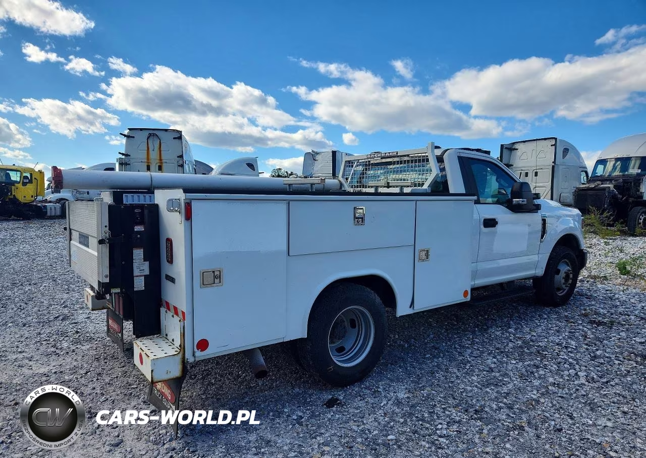 2020 Ford F350 Super Duty VIN:1FDRF3G60LED67887 - 3
