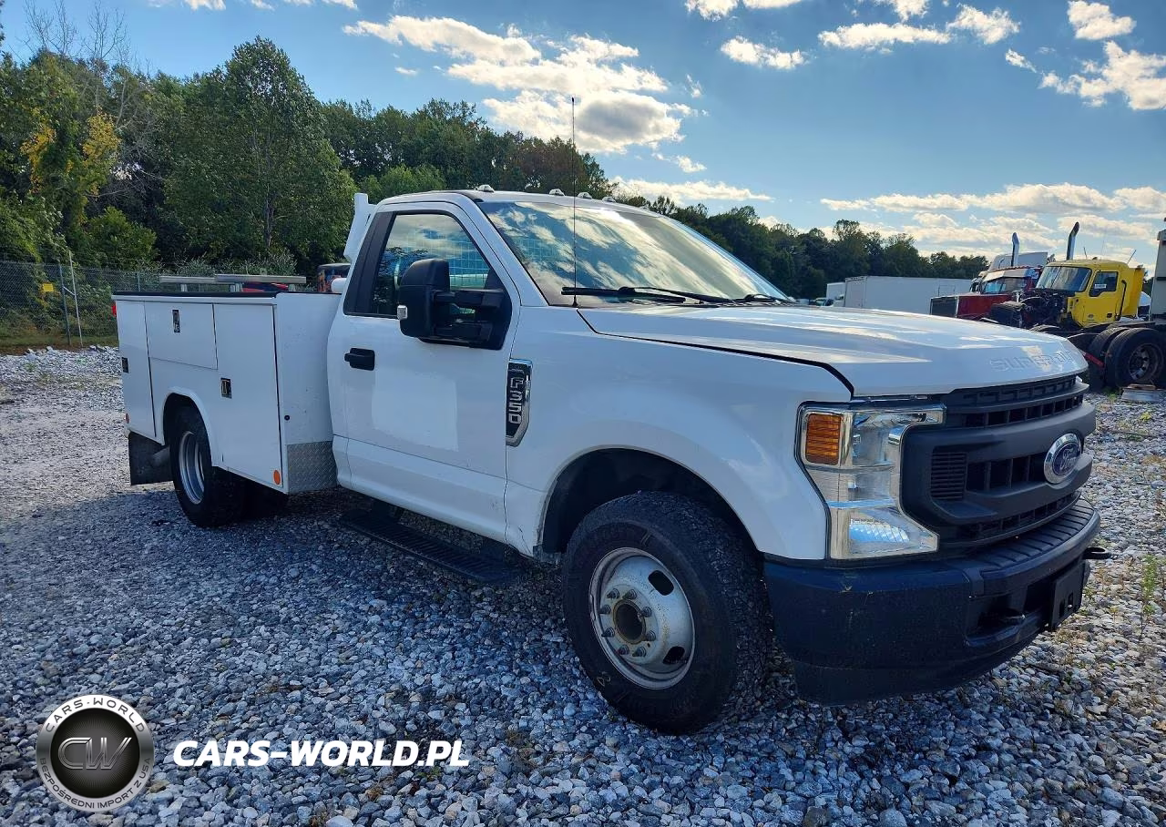 2020 Ford F350 Super Duty VIN:1FDRF3G60LED67887 - 4