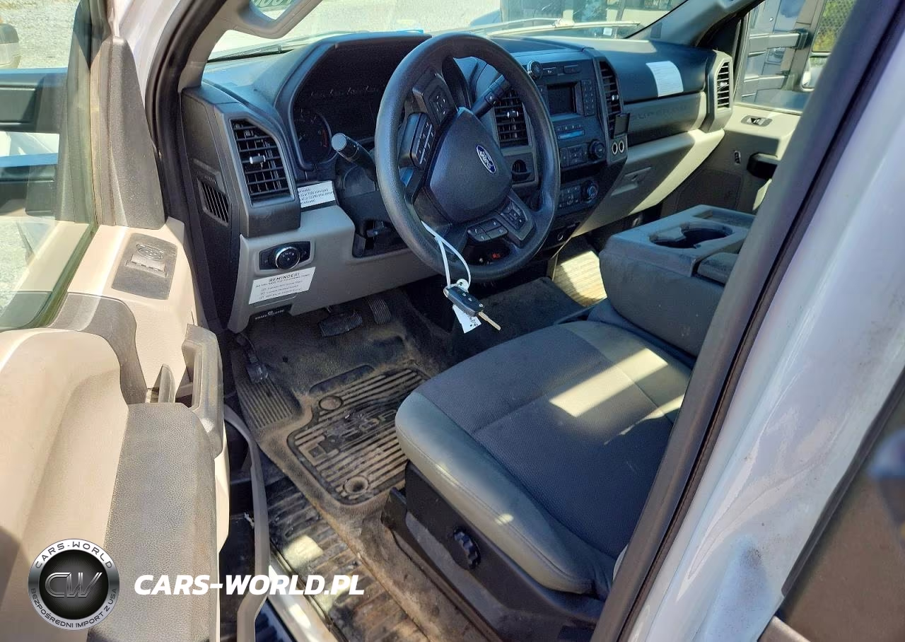2020 Ford F350 Super Duty VIN:1FDRF3G60LED67887 - 8