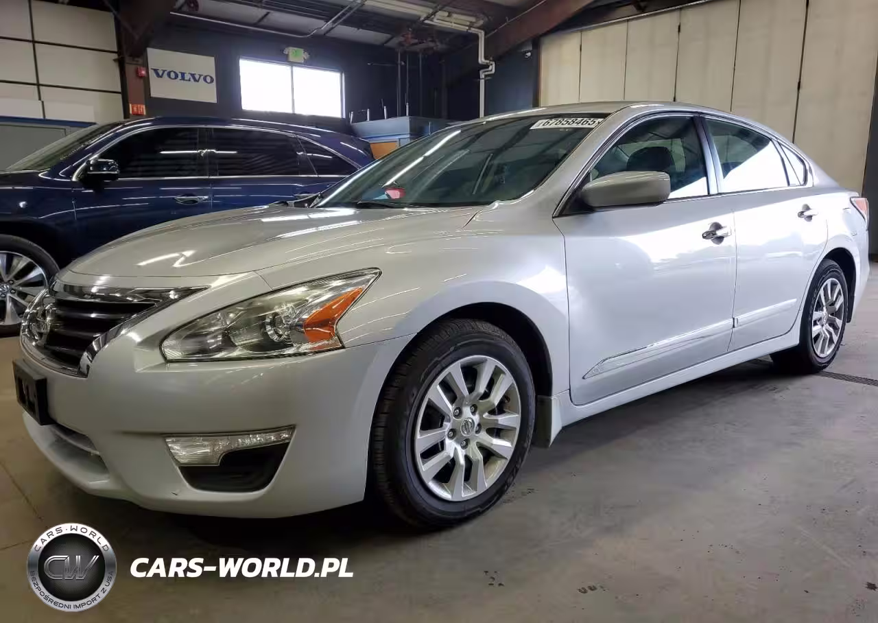 2015 Nissan Altima 2.5