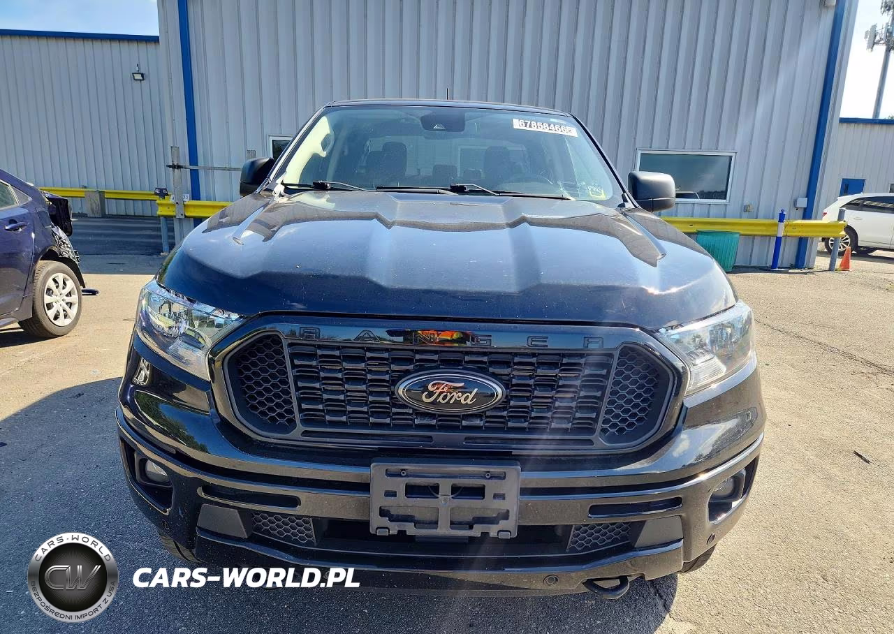 2023 Ford Ranger Xl VIN:1FTER4FH9PLE09770 - 5