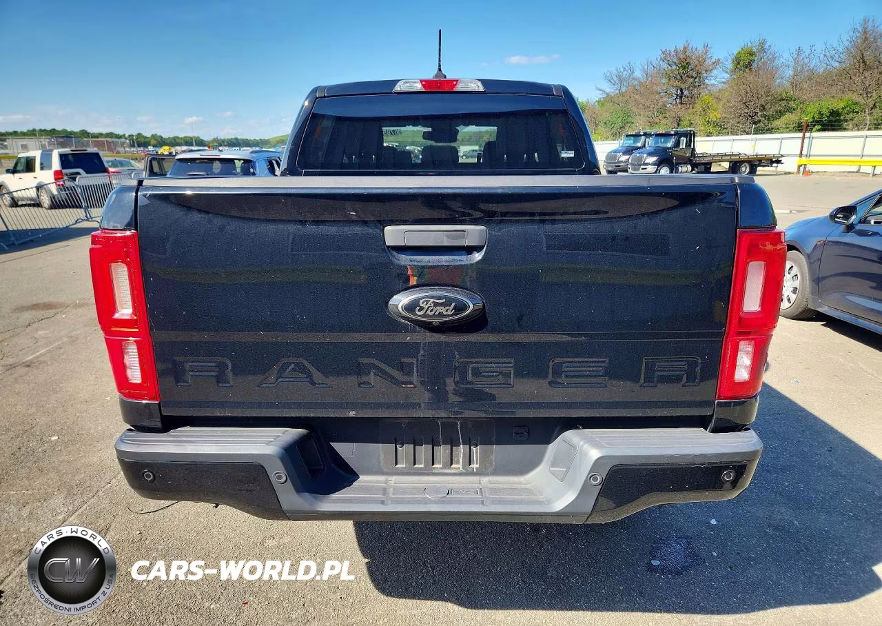 2023 Ford Ranger Xl VIN:1FTER4FH9PLE09770 - 6