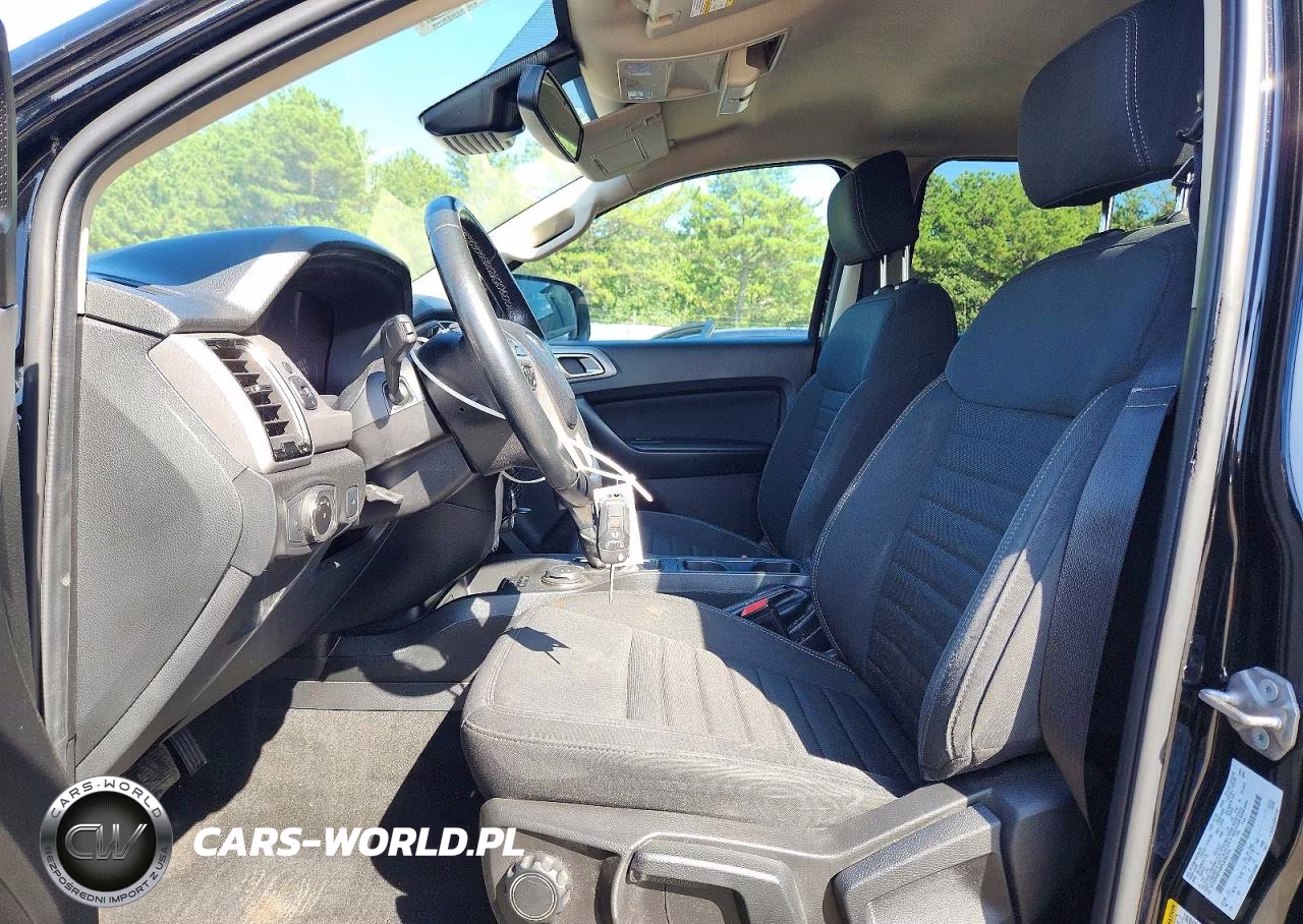 2023 Ford Ranger Xl VIN:1FTER4FH9PLE09770 - 7