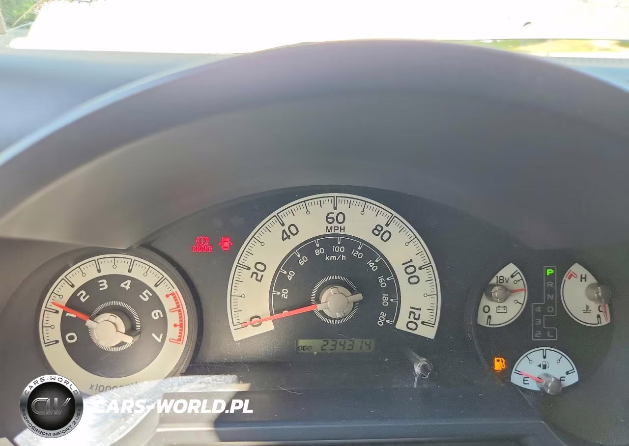 2007 Toyota Fj Cruiser Base VIN:JTEBU11F970030996 - 9