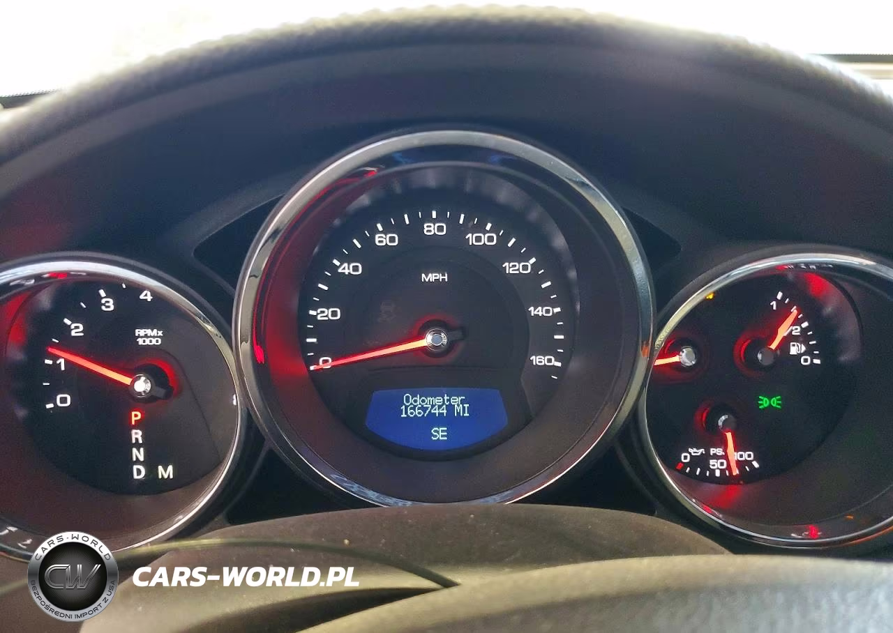 2013 Cadillac Cts Luxury Collection VIN:1G6DE5E5XD0102225 - 9