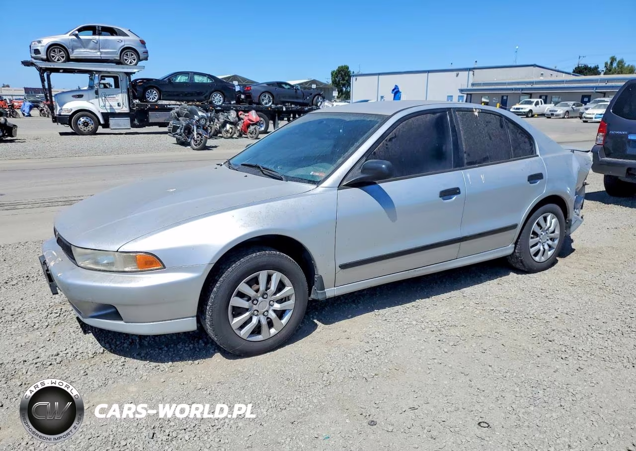 2000 Mitsubishi Galant De