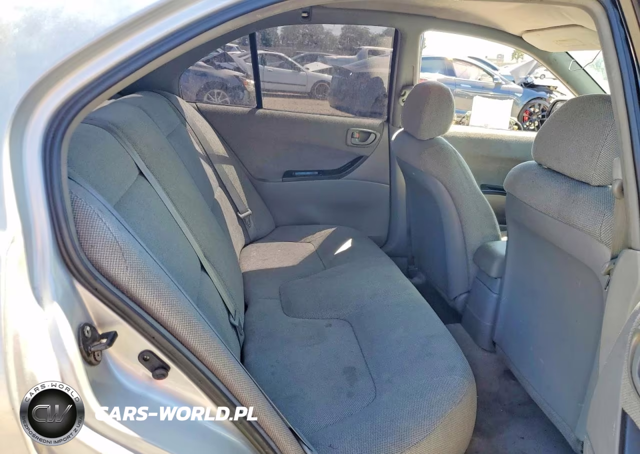 2000 Mitsubishi Galant De VIN:4A3AA36G2YE135239 - 10