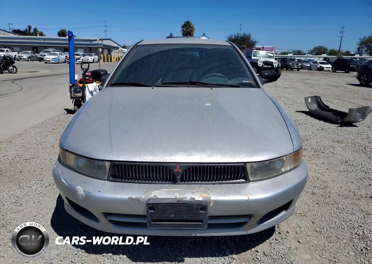 2000 Mitsubishi Galant De VIN:4A3AA36G2YE135239 - 5