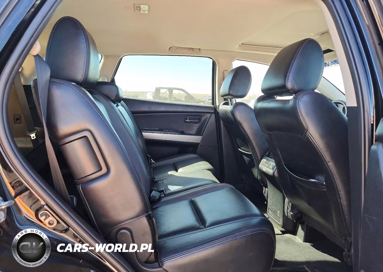2012 Mazda Cx-9 VIN:JM3TB3DA7C0342861 - 10
