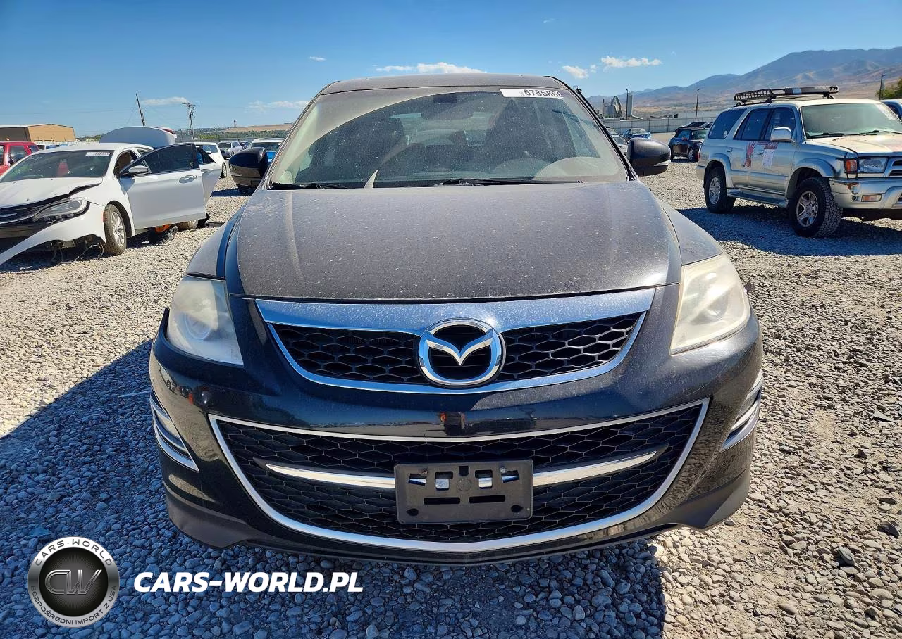 2012 Mazda Cx-9 VIN:JM3TB3DA7C0342861 - 5