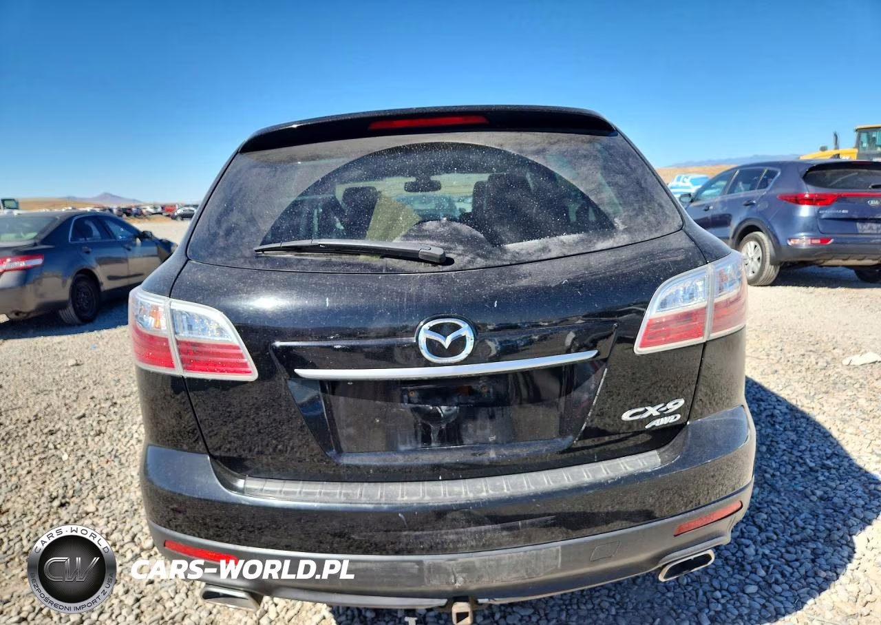 2012 Mazda Cx-9 VIN:JM3TB3DA7C0342861 - 6