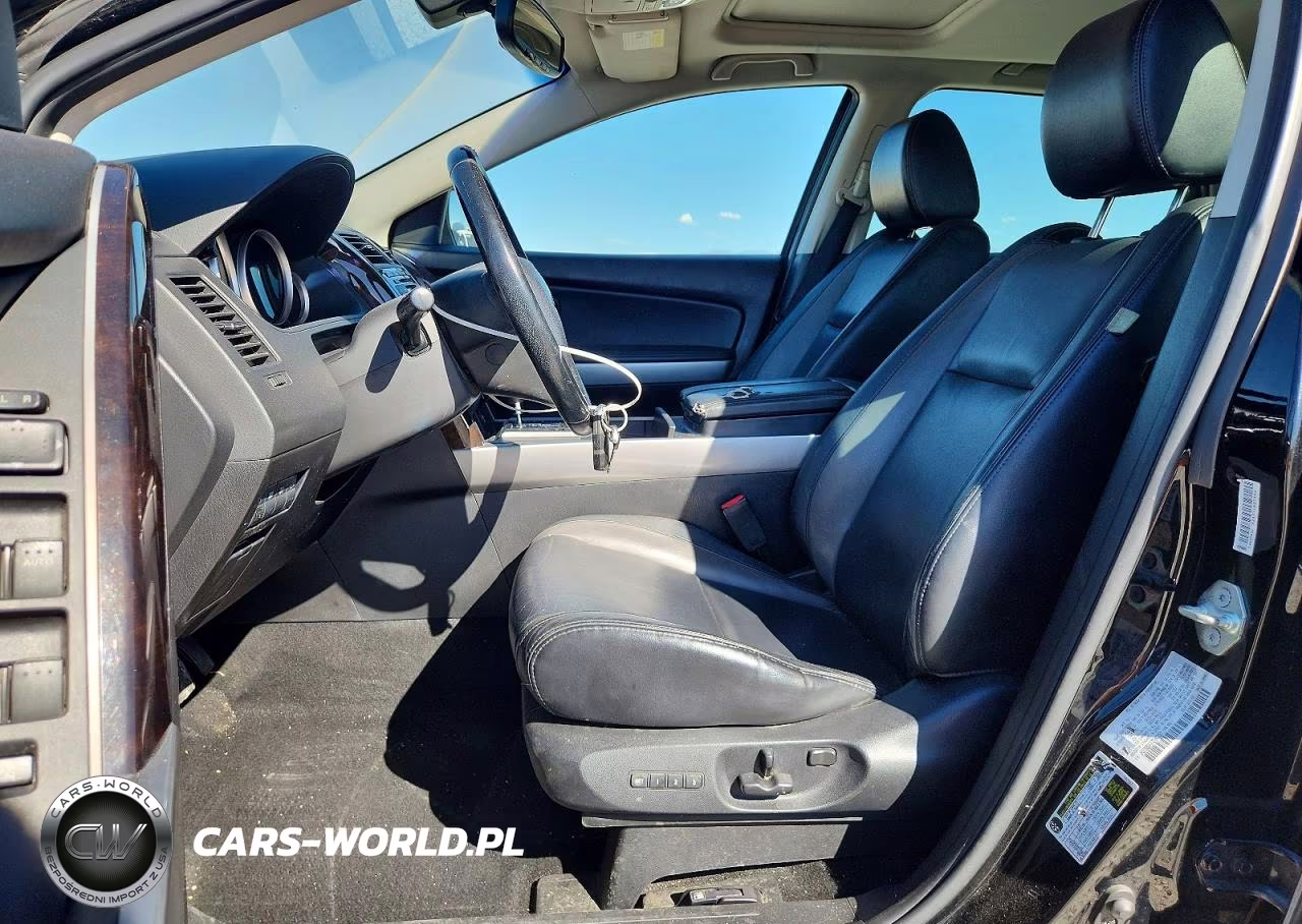 2012 Mazda Cx-9 VIN:JM3TB3DA7C0342861 - 7