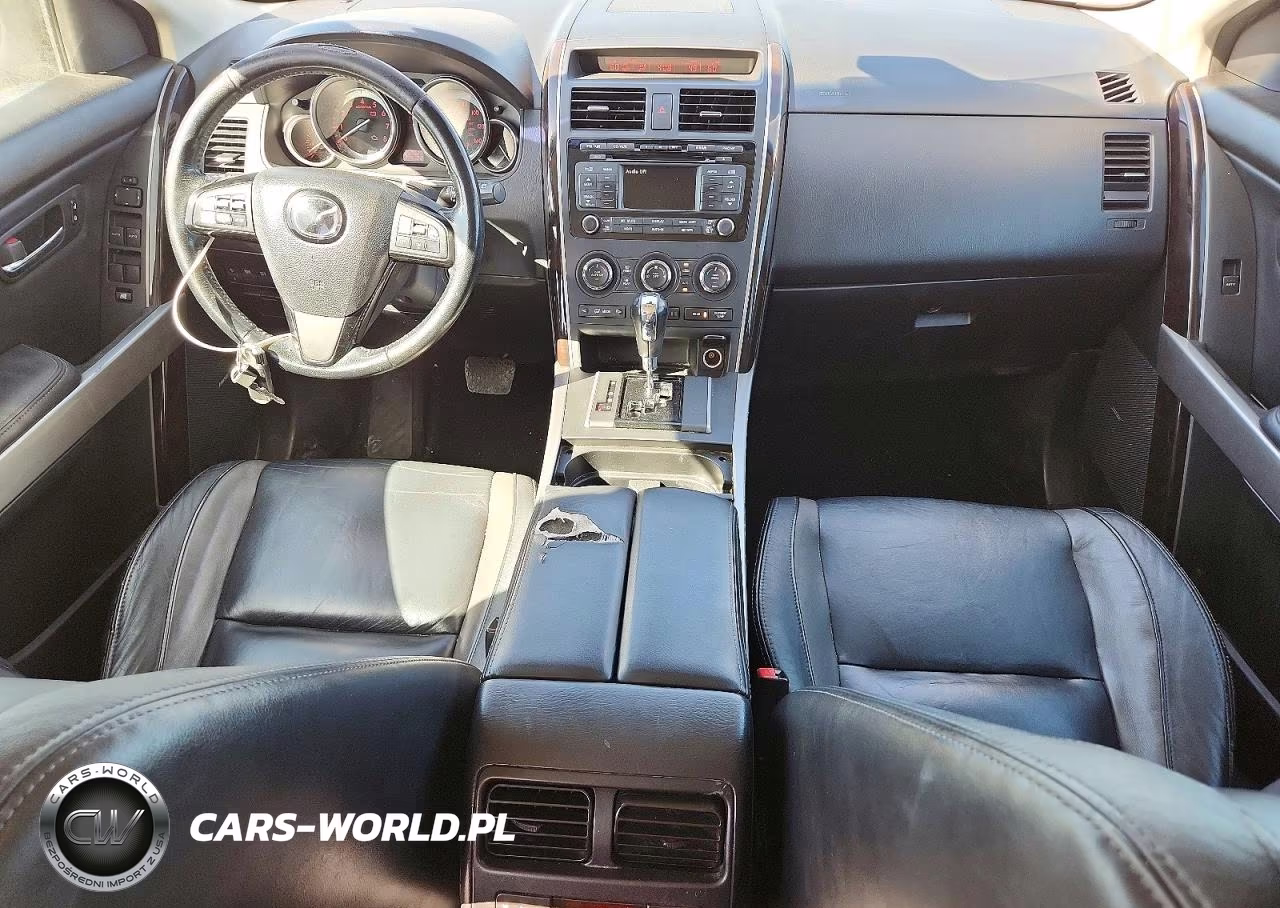 2012 Mazda Cx-9 VIN:JM3TB3DA7C0342861 - 8