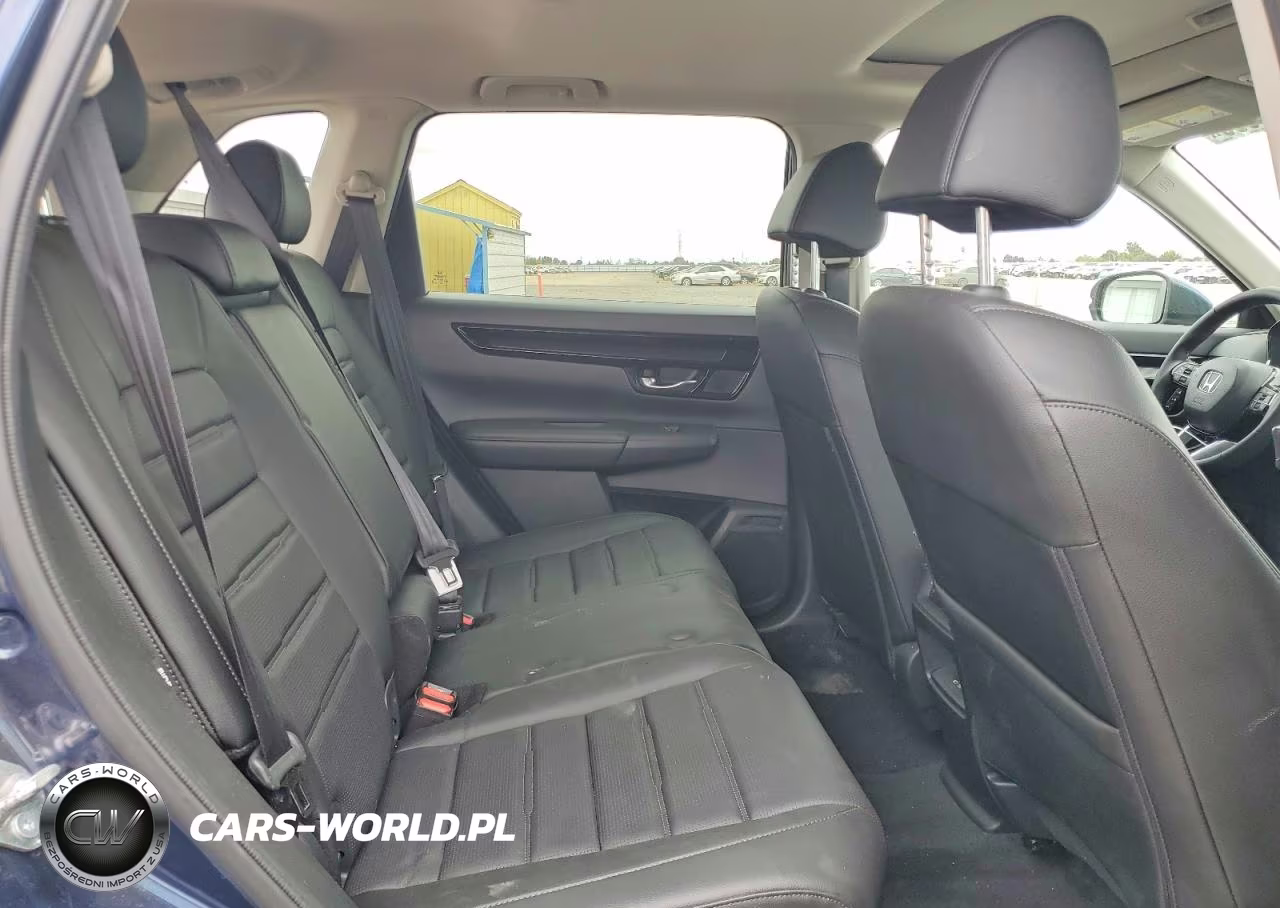 2026 Honda Cr-V Exl VIN:5J6RS3H70TL008441 - 11