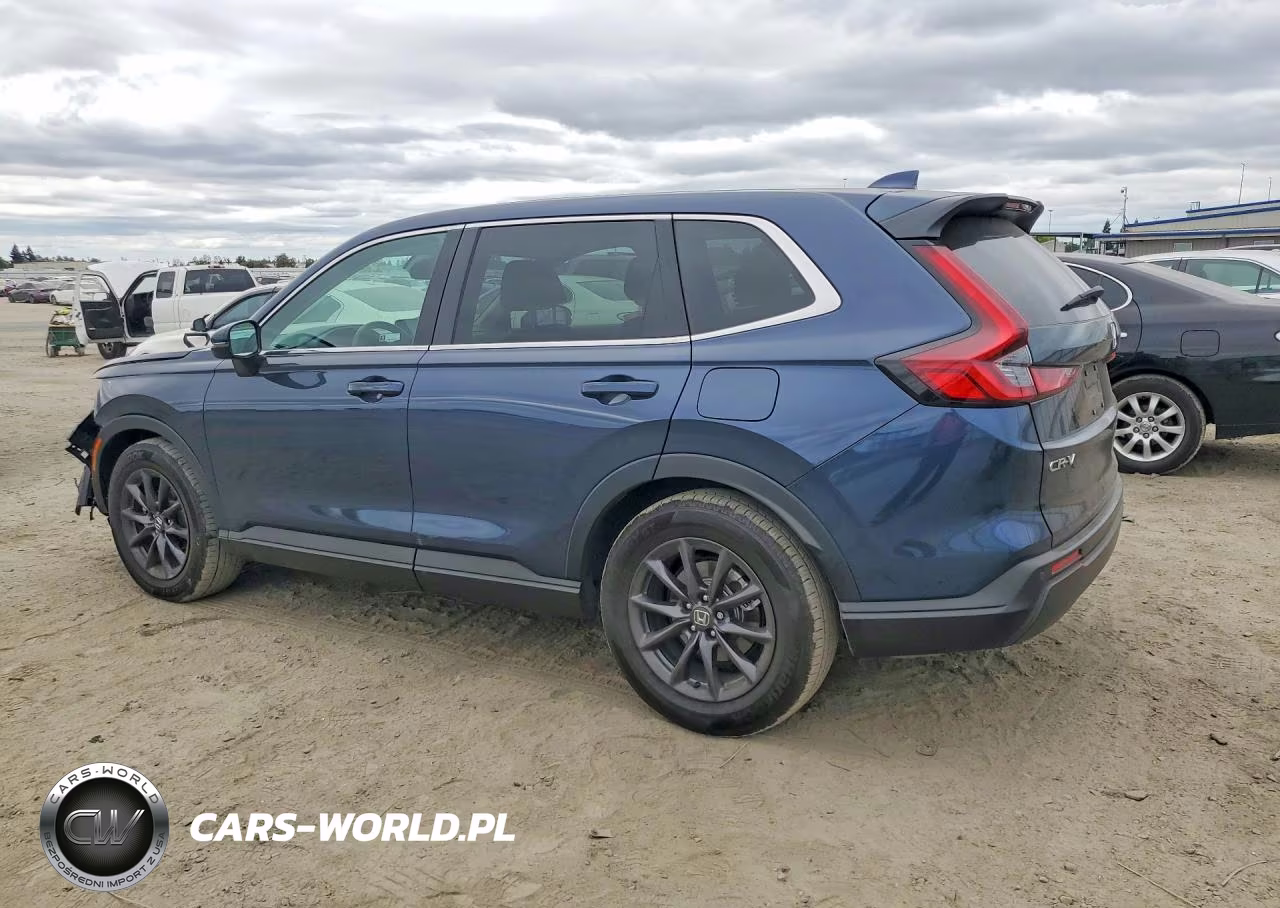 2026 Honda Cr-V Exl VIN:5J6RS3H70TL008441 - 2