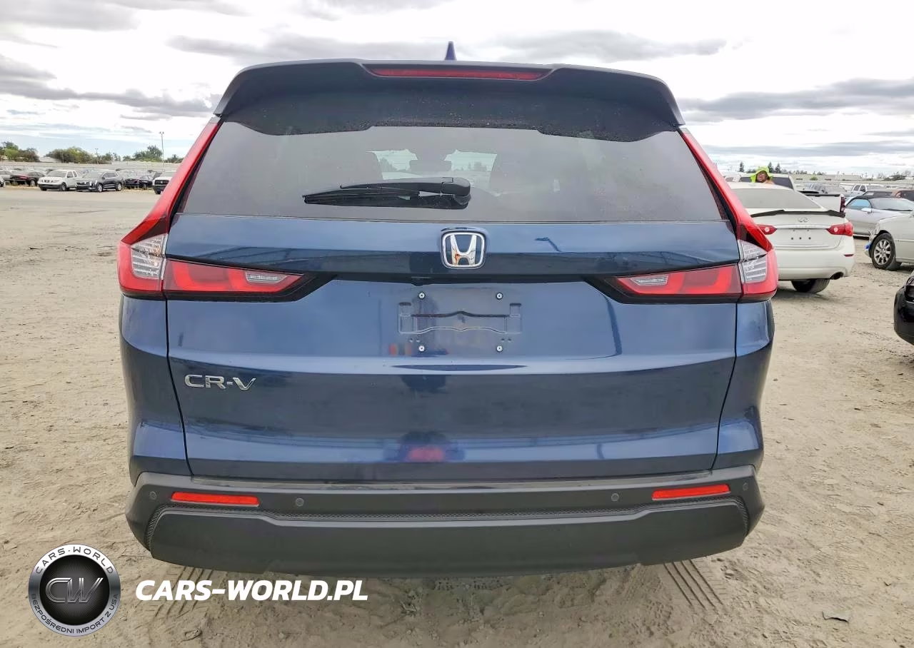 2026 Honda Cr-V Exl VIN:5J6RS3H70TL008441 - 6