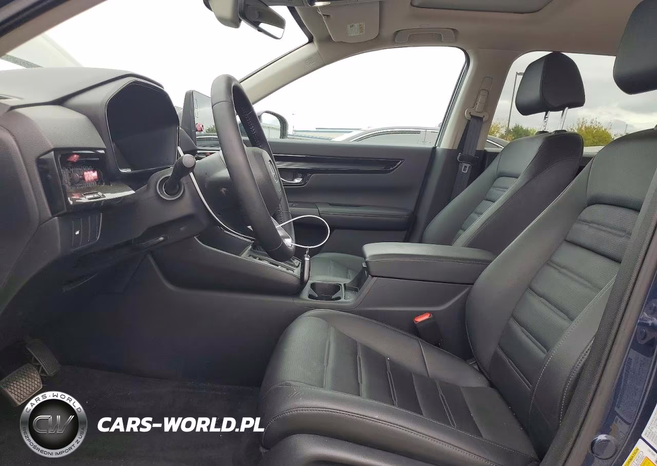 2026 Honda Cr-V Exl VIN:5J6RS3H70TL008441 - 7