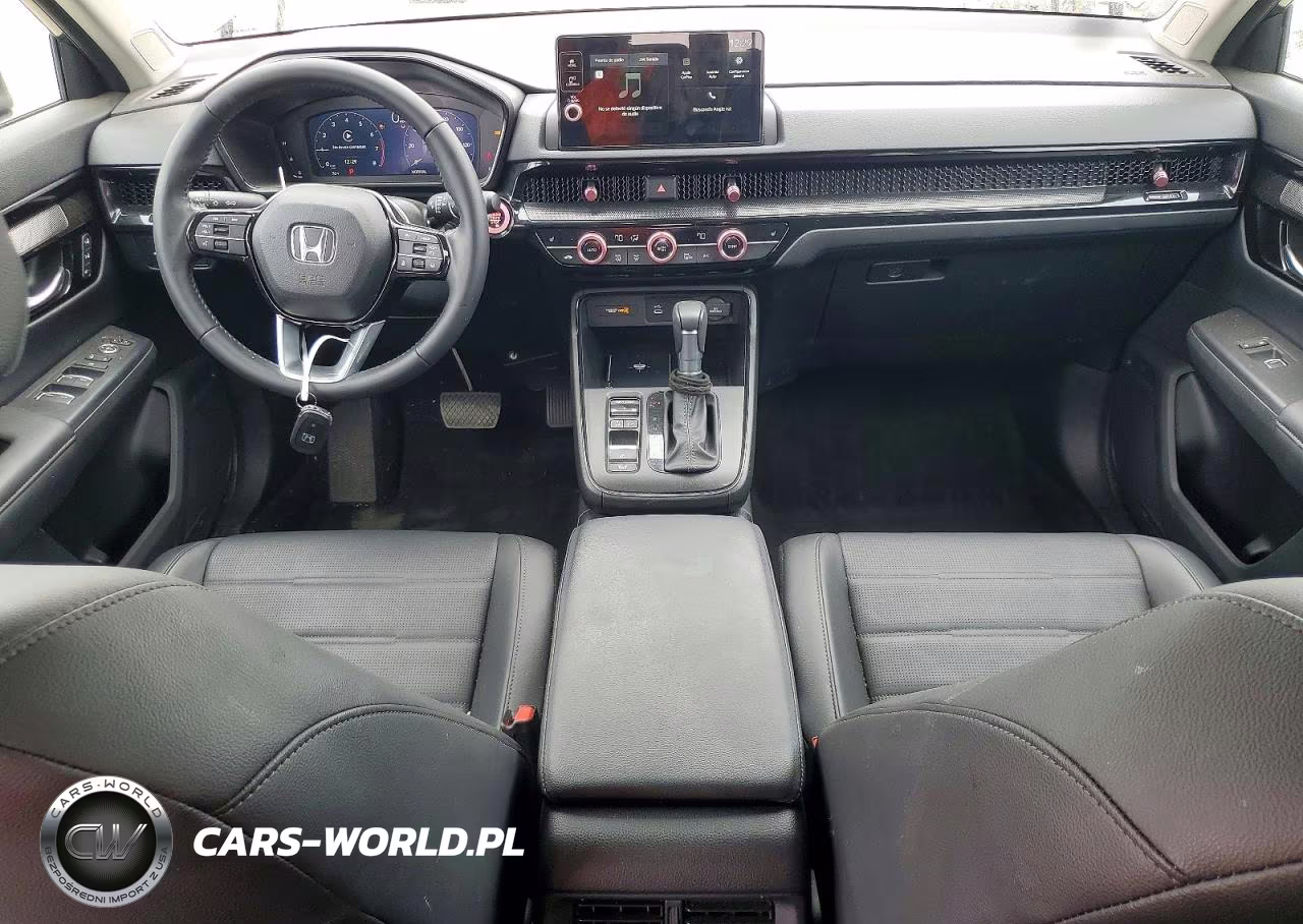 2026 Honda Cr-V Exl VIN:5J6RS3H70TL008441 - 8