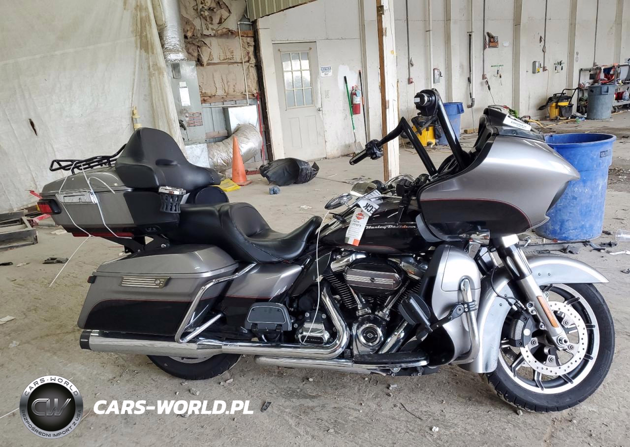 2017 Harley-Davidson Fltru