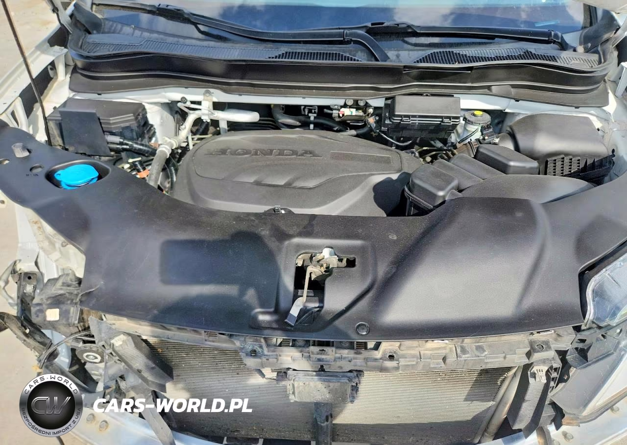 2022 Honda Pilot Touring VIN:5FNYF5H6XNB020062 - 12