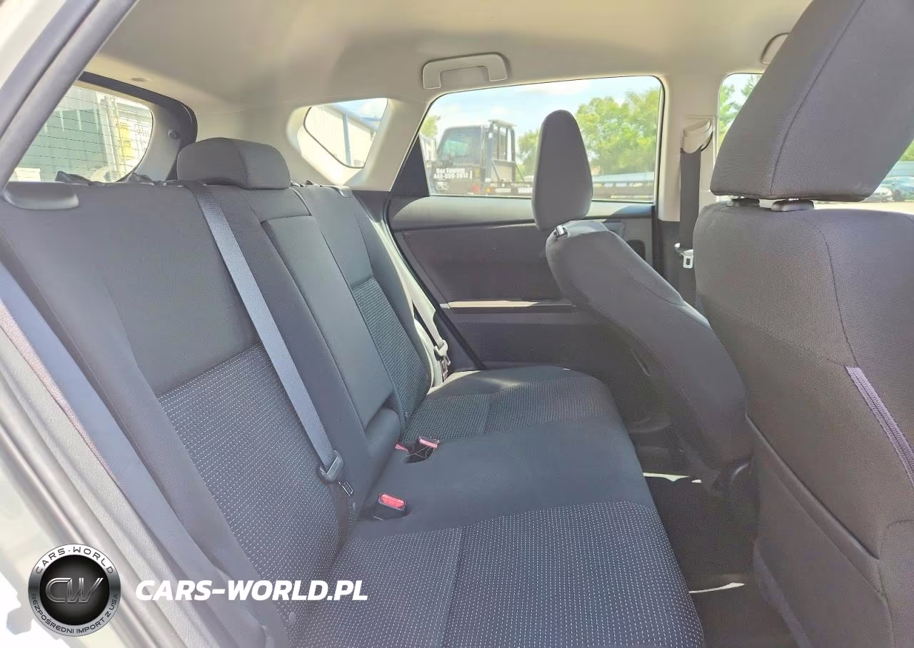 2017 Toyota Corolla Im Base VIN:JTNKARJE8HJ551606 - 10