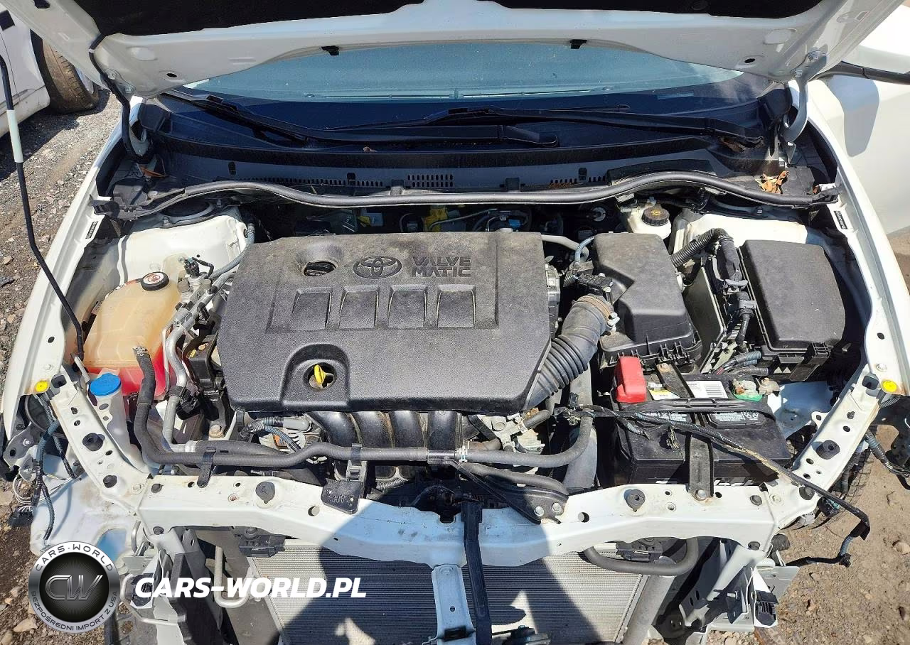 2017 Toyota Corolla Im Base VIN:JTNKARJE8HJ551606 - 11