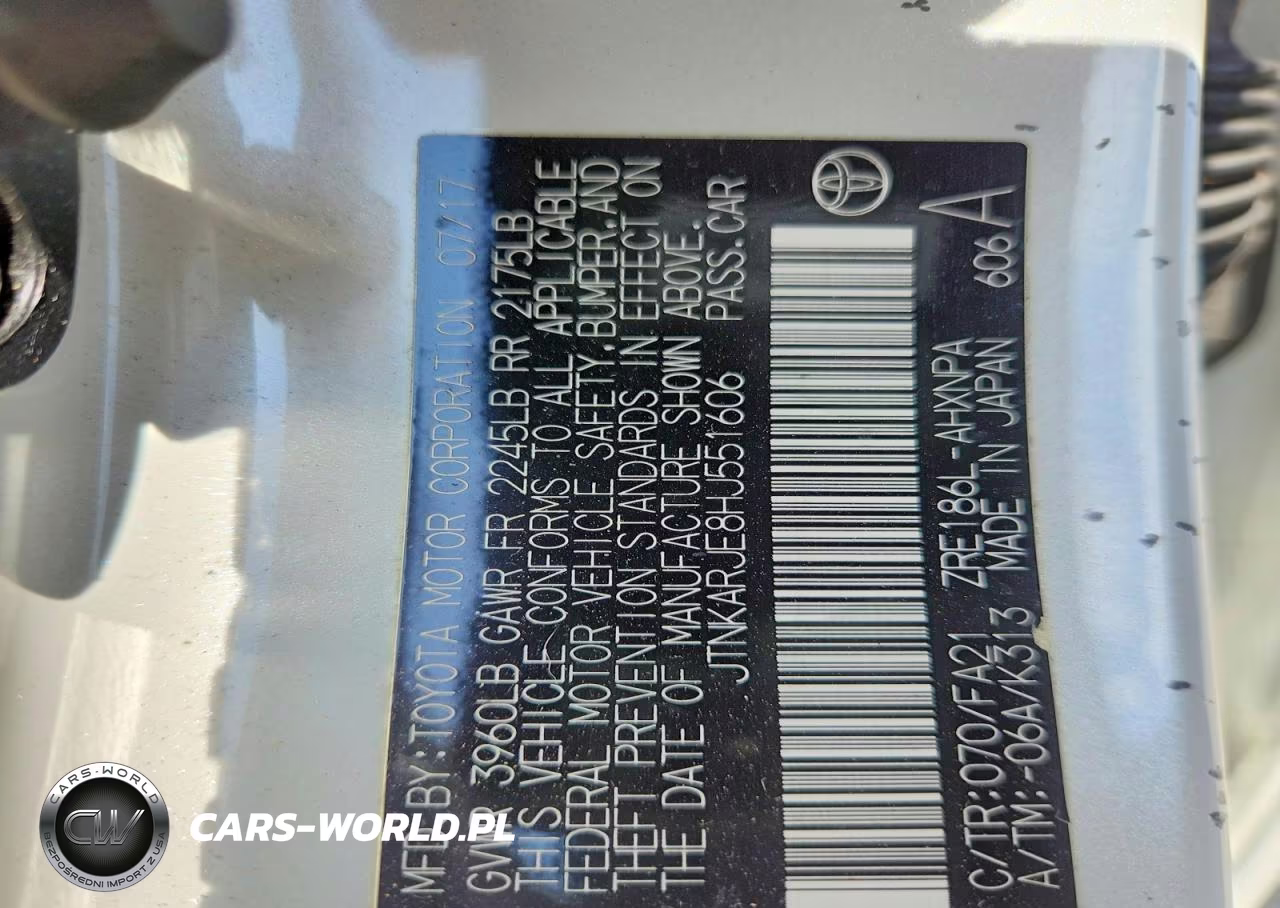 2017 Toyota Corolla Im Base VIN:JTNKARJE8HJ551606 - 12