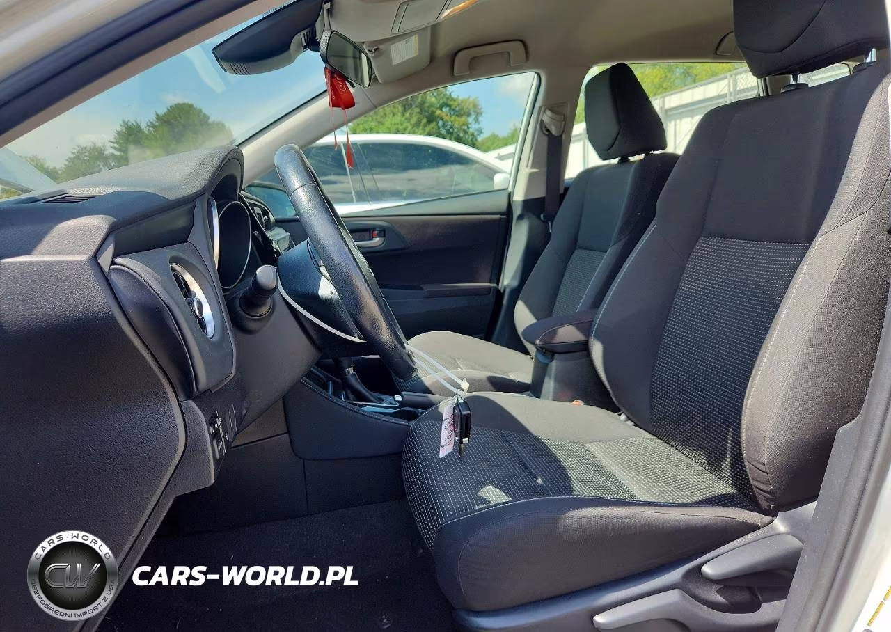 2017 Toyota Corolla Im Base VIN:JTNKARJE8HJ551606 - 7