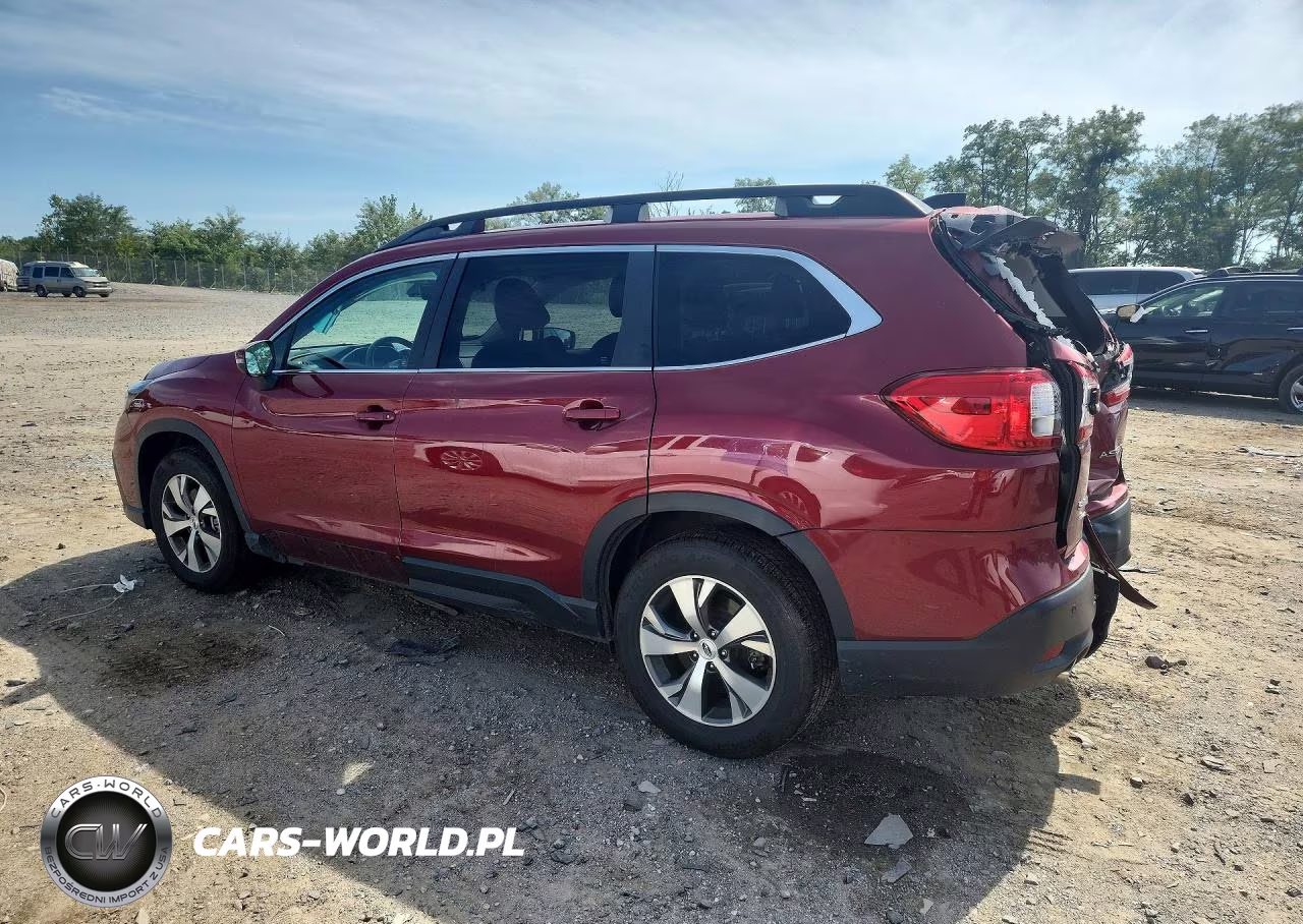 2023 Subaru Ascent Premium VIN:4S4WMACD0P3402897 - 2