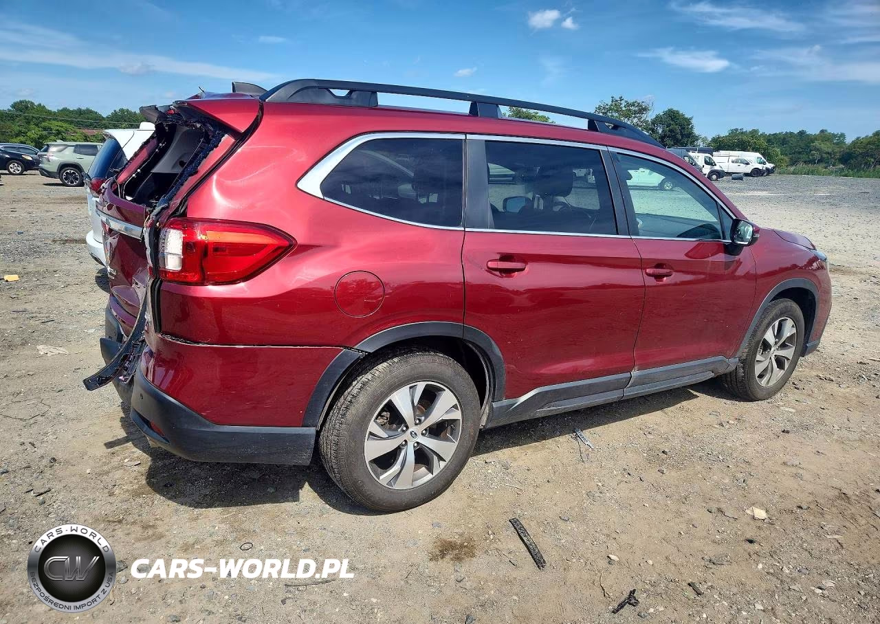 2023 Subaru Ascent Premium VIN:4S4WMACD0P3402897 - 3