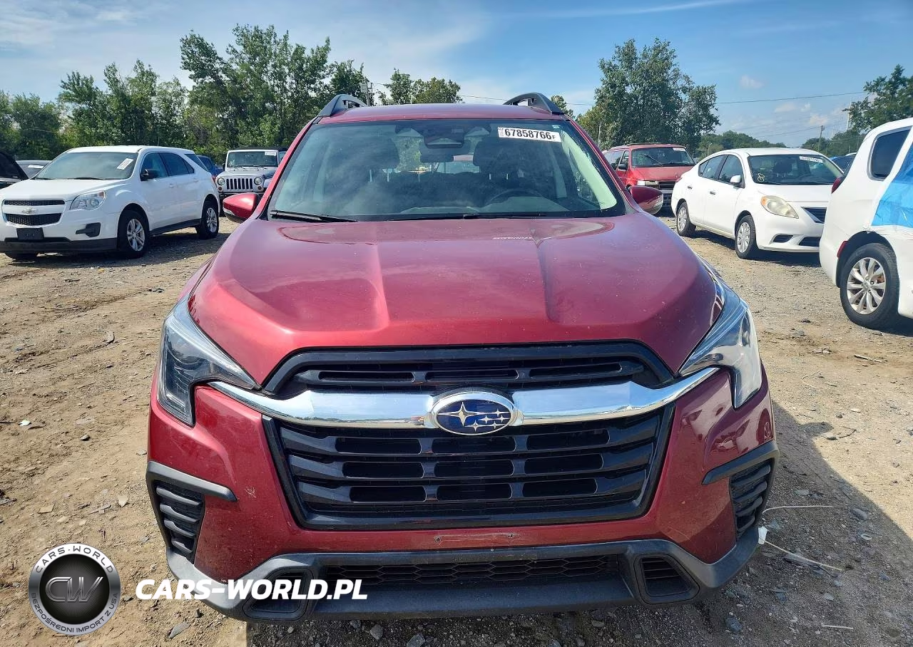2023 Subaru Ascent Premium VIN:4S4WMACD0P3402897 - 5