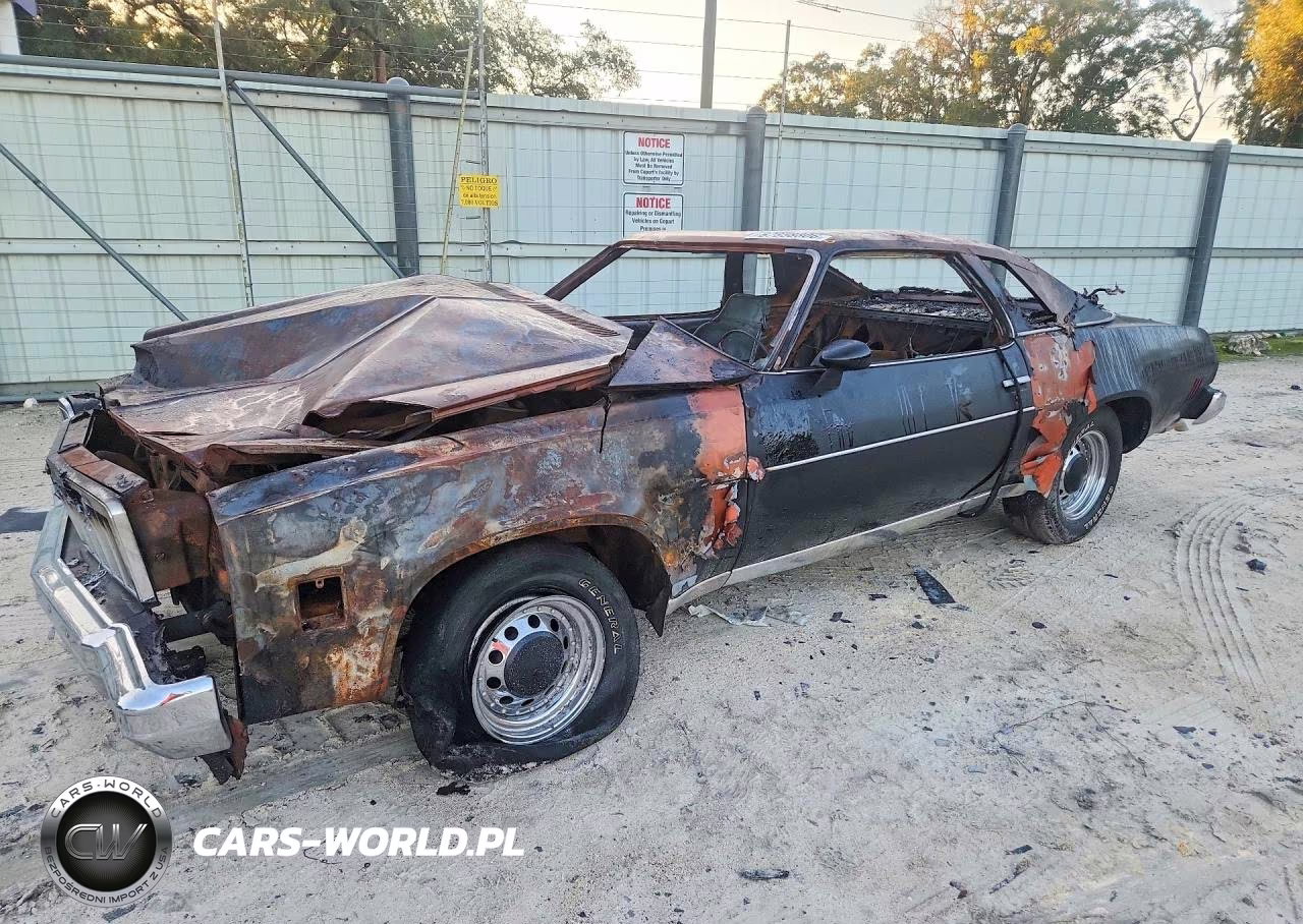 1975 Chevrolet Malibu – zdjęcie 1 z 12