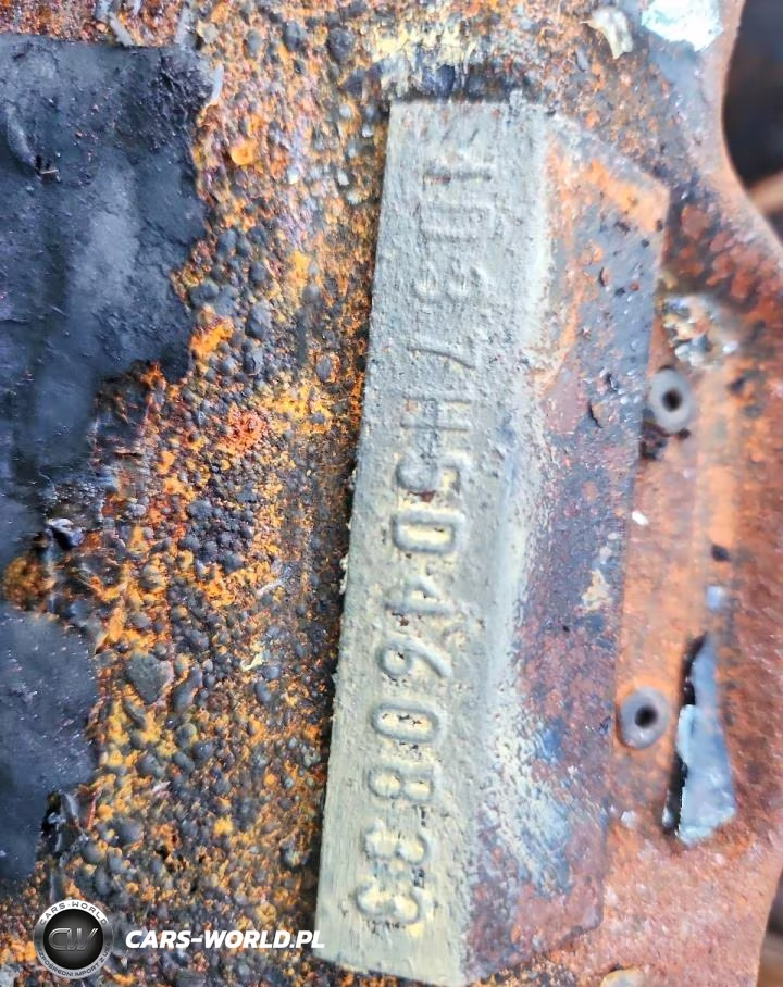 1975 Chevrolet Malibu VIN:1D37H5D460833 - 12