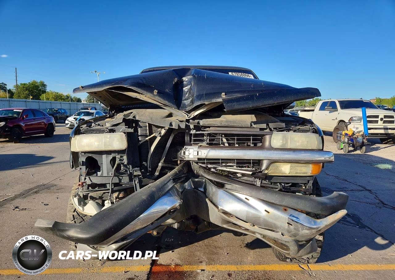 2001 Chevrolet Silverado K1500 VIN:2GCEK19T611390319 - 5