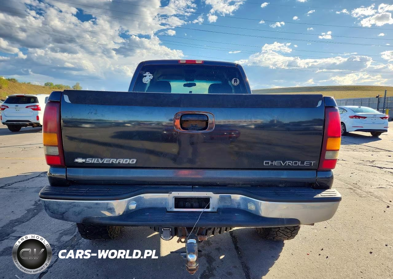 2001 Chevrolet Silverado K1500 VIN:2GCEK19T611390319 - 6