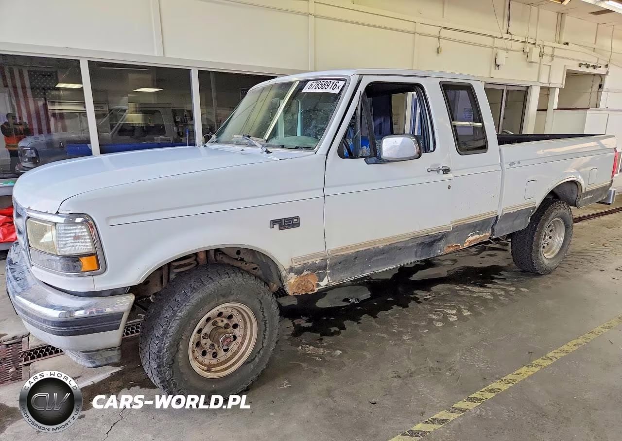 1993 Ford F150