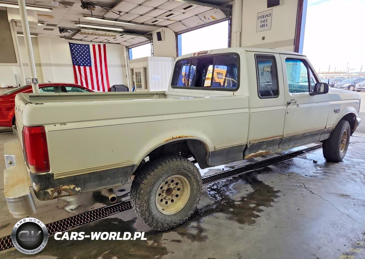 1993 Ford F150 VIN:1FTEX14Y7PKB56686 - 3