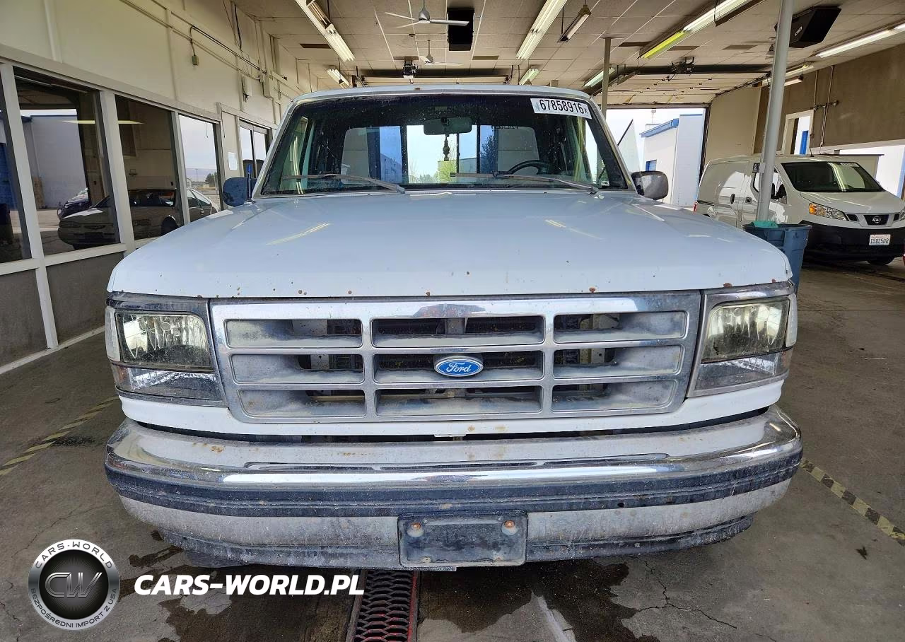 1993 Ford F150 VIN:1FTEX14Y7PKB56686 - 5