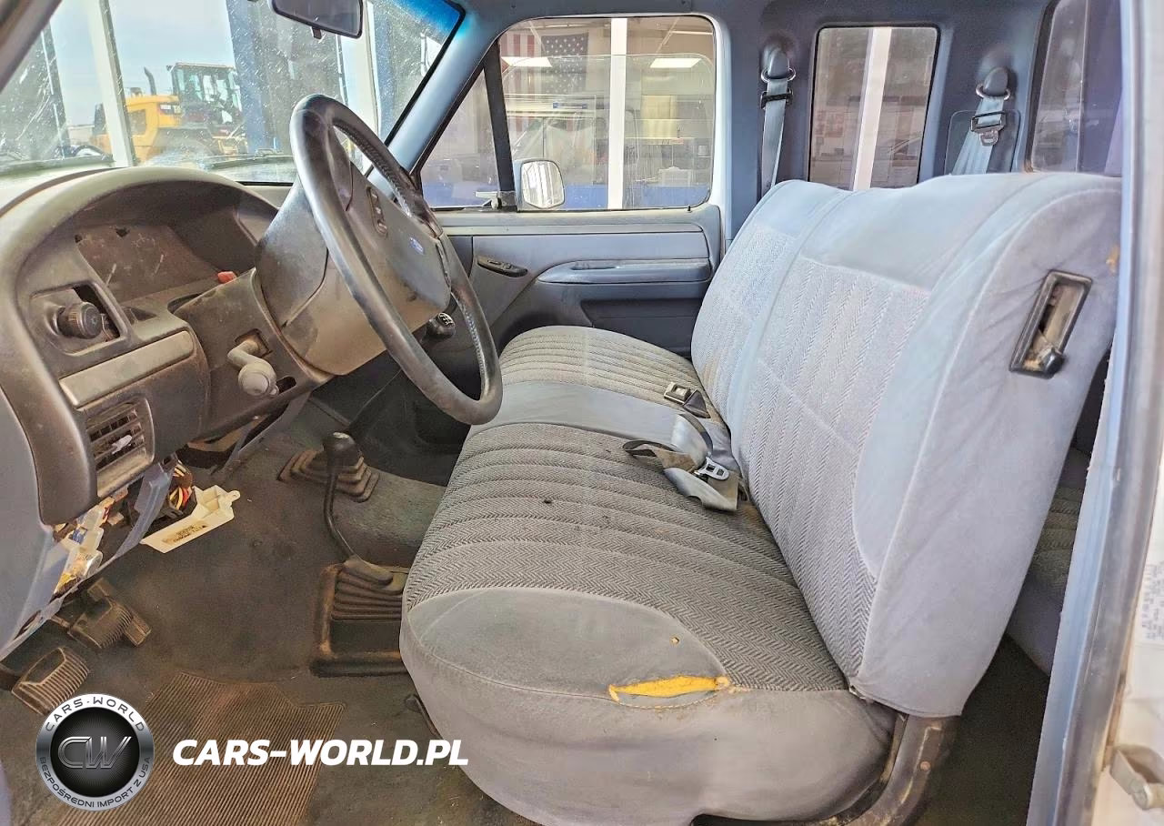 1993 Ford F150 VIN:1FTEX14Y7PKB56686 - 7
