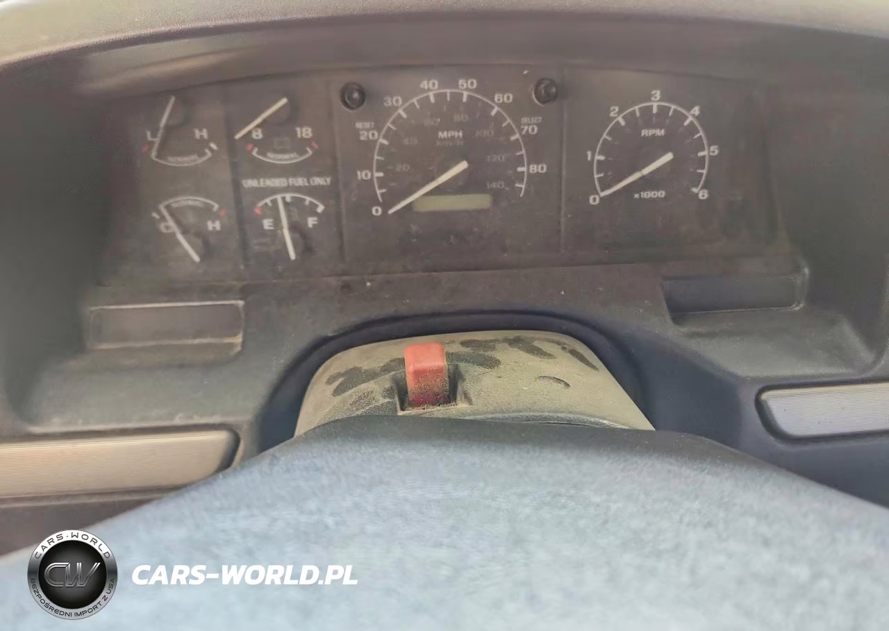 1993 Ford F150 VIN:1FTEX14Y7PKB56686 - 9