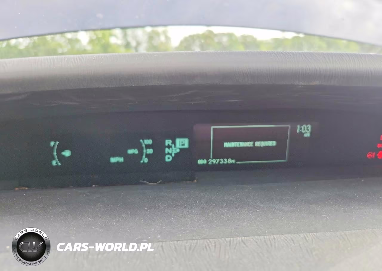 2015 Toyota Prius One VIN:JTDKN3DU8F0457222 - 9