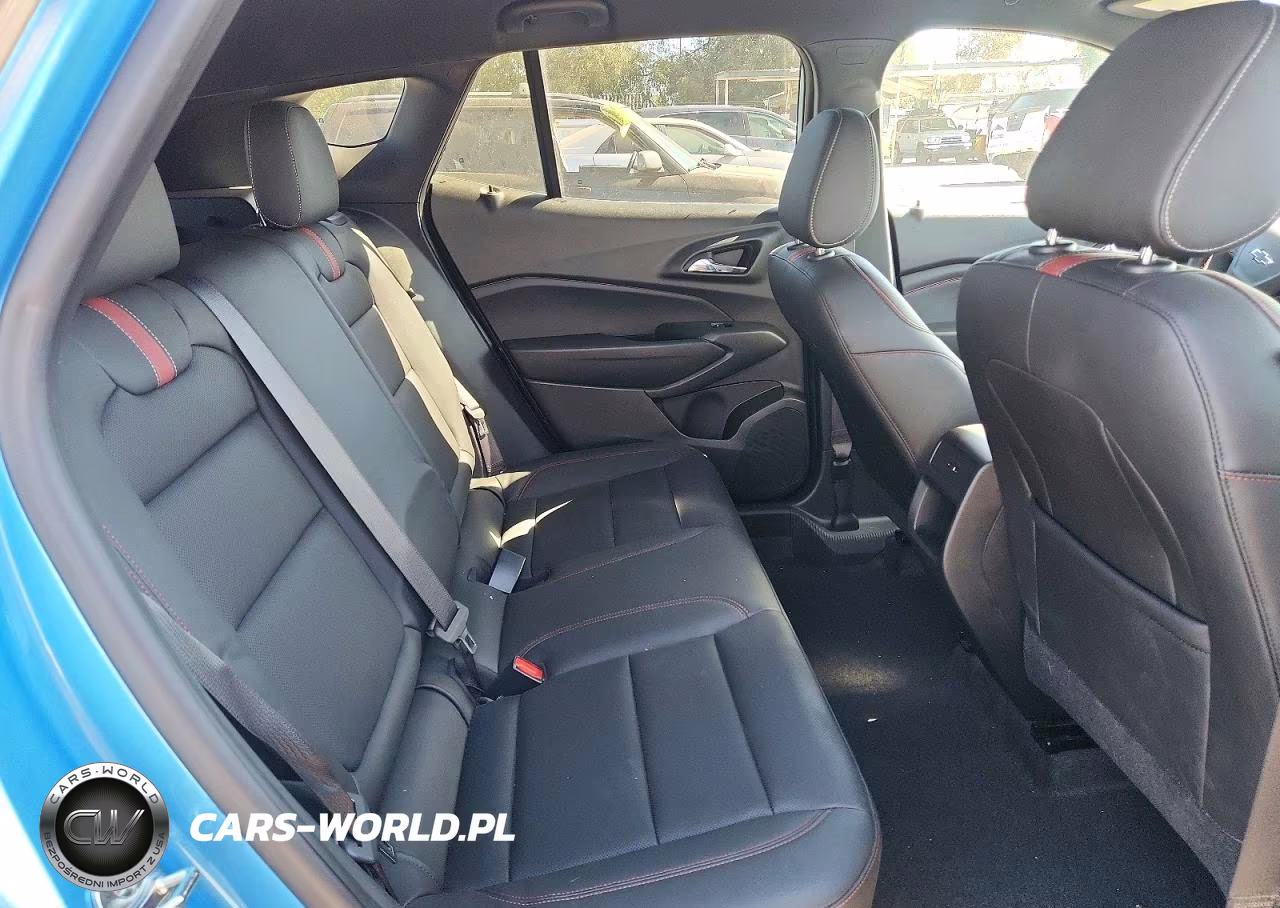 2026 Chevrolet Trax 2Rs VIN:KL77LJEPXTC020211 - 11