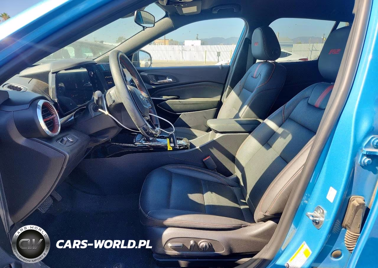 2026 Chevrolet Trax 2Rs VIN:KL77LJEPXTC020211 - 7