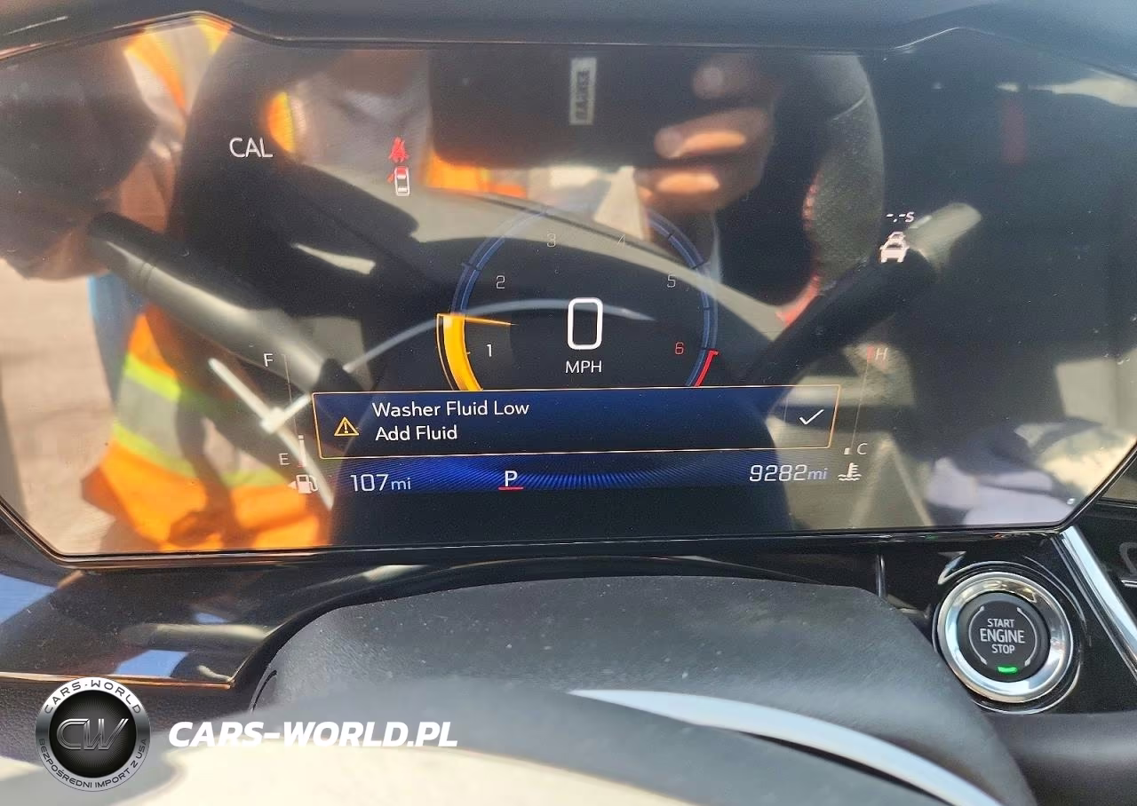 2026 Chevrolet Trax 2Rs VIN:KL77LJEPXTC020211 - 9