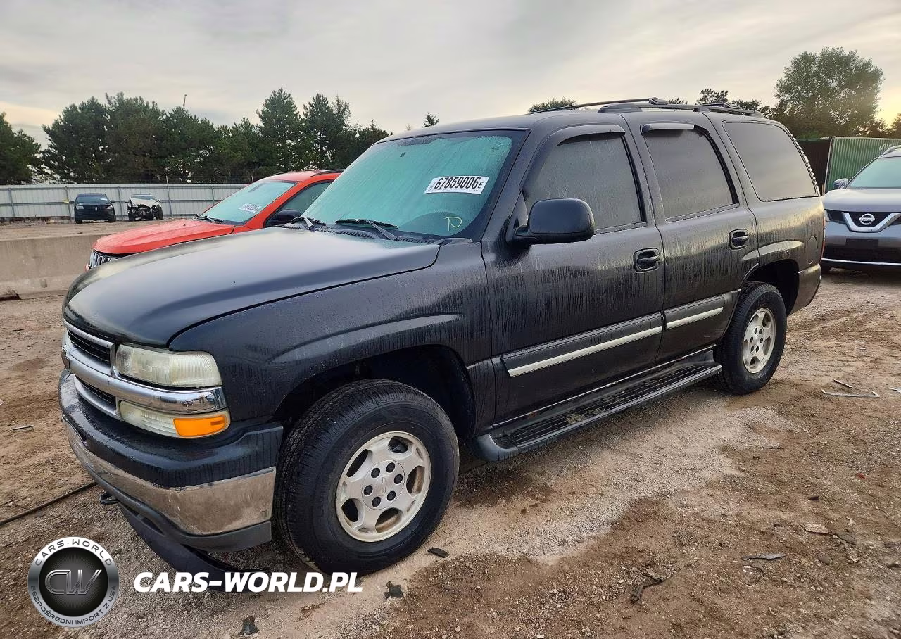 2005 Chevrolet Tahoe K1500