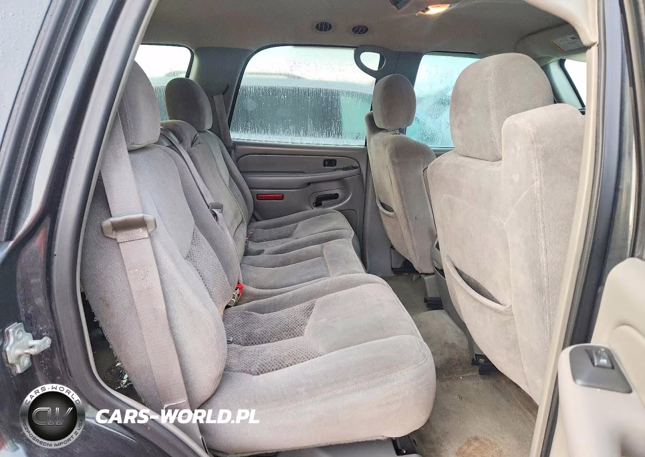 2005 Chevrolet Tahoe K1500 VIN:1GNEK13T15R267721 - 11