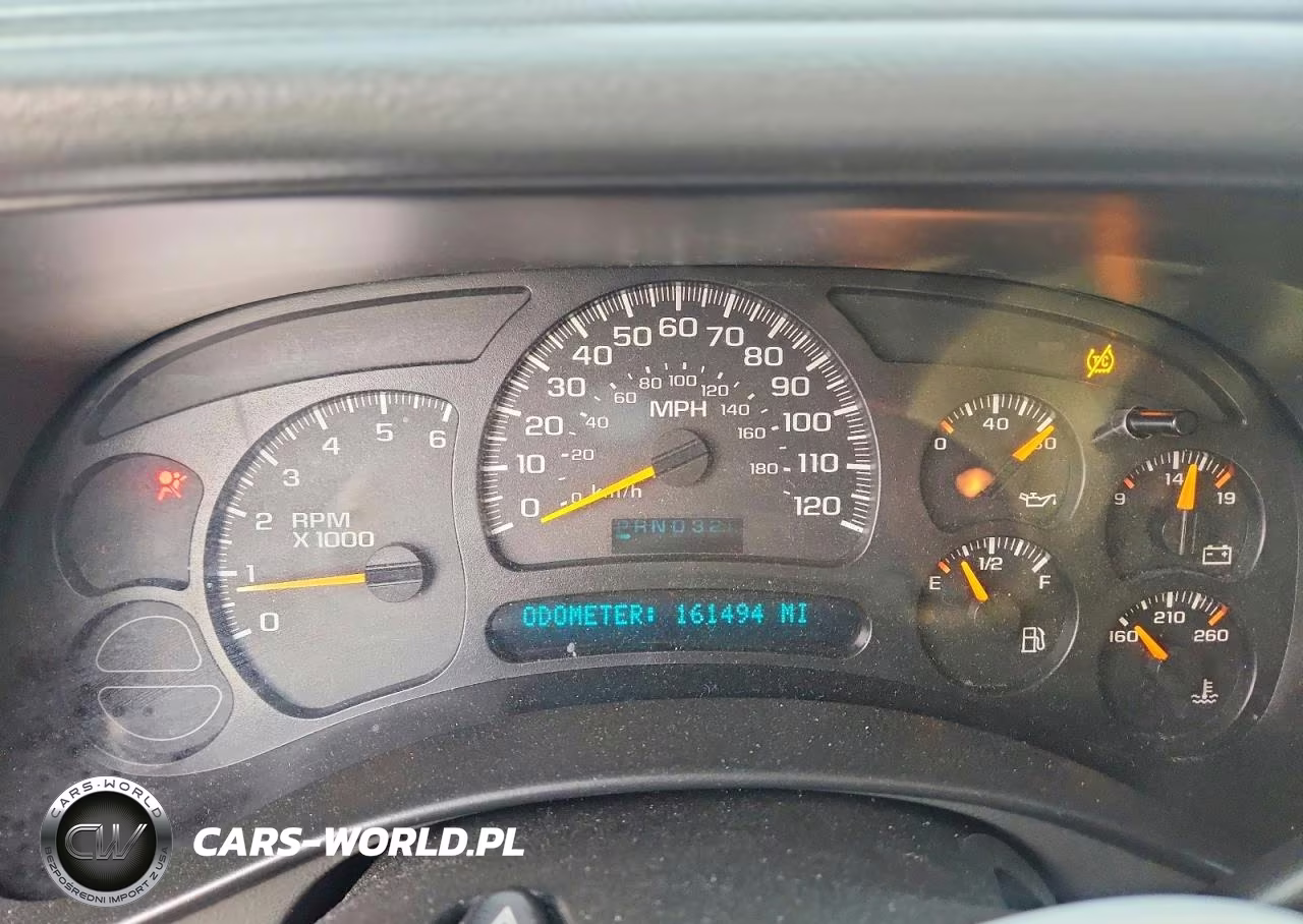 2005 Chevrolet Tahoe K1500 VIN:1GNEK13T15R267721 - 9