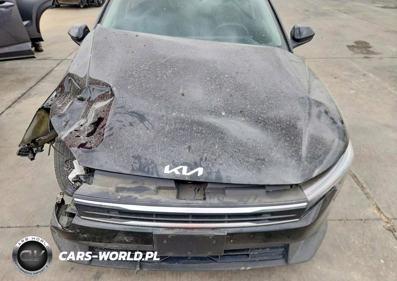 2025 Kia K4 Lxs VIN:3KPFT4DE5SE035710 - 11